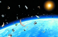 Литовцы выведут на орбиту спутник для очистки околоземной орбиты от мусора