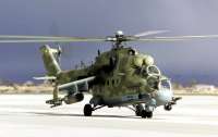 Чехія передасть Україні вертольоти Мі-24В