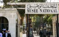 З Національного музею Дамаска викрали шість стародавніх статуй