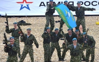 Госдеп США считает провокационными военные учения России близ границы Украины