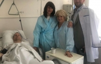 Дважды спасенный: израильские врачи сохранили жизнь освобожденному украинскому моряку