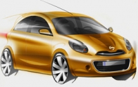 Производство Nissan Micra перенесли в Индию