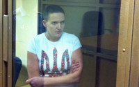 Надежду Савченко хотят заставить умереть