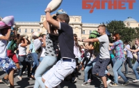 Во Львове молодежь устроила массовую драку накануне 1 сентября (ФОТО)