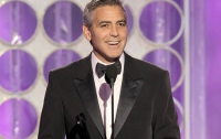 Джордж Клуни зло подшутил над Брэдом Питтом (ФОТО)