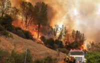 Пожар в Калифорнии: число жертв неумолимо растет