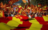 Испанский суд арестовал спикера парламента Каталонии