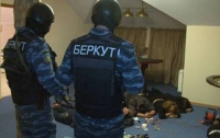 В Одесской области «Беркут» штурмовал подпольное казино (ФОТО)