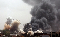 Авиация НАТО этой ночью нанесла массивный удар по Триполи