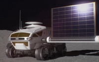Японское космическое агентство JAXA создало концептуальный луноход на водородном топливе