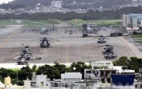 Американские солдаты понемногу покидают территорию Японии