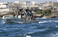 Сомалийские пираты захватили еще один корабль