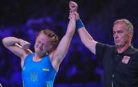 Олимпийская призерка осчастливила своего тренера