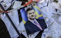 Янукович навсегда останется преступником и его ждет украинская тюрьма
