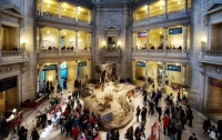 В США среди белого дня ограбили музей на 2 миллиона евро