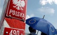 Десяткам тысяч украинцев польские таможенники отказали во въезде