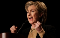 Хиллари Клинтон призвала больше давить на Сирию