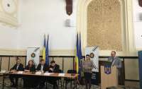 Члени ЦВК взяли участь у Програмі зі спостереження за виборами Президента Румунії