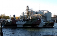 Одна из самых мощных единиц украинского флота возвращается в Азовское море