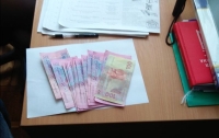 Завкафедры одного из вузов Черкасс задержали на взятке