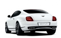 Всеядный Bentley появится в следующем году (ФОТО)