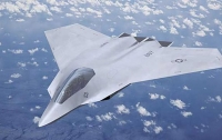 США разрабатывают проект нового истребителя середины XXI века