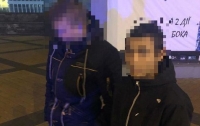 Подростки с Житомирщины обокрали пенсионера в центре Киева
