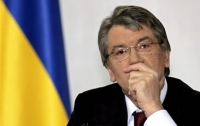 Кто из политиков не поздравил Ющенко с днем рождения