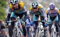 «Астана» может сняться с «Тур де Франс» 