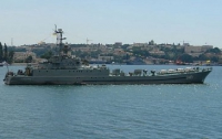 Шесть украинских кораблей вышли из бухты Донузлав в Одессу