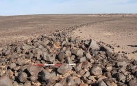 Постройки неизвестной цивилизации обнаружены в Сахаре