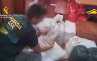 В Іспанії затримали членів наркокартелю і вилучили 700 кг кокаїну (відео)