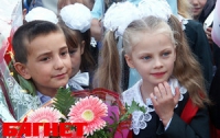 Школьники Крыма 1 сентября начнут учиться по российским учебникам