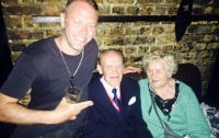 80-летние супруги танцевали в лондонском ночном клубе до утра