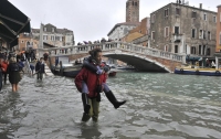 Аномальные дожди в Италии: объявлен 