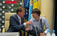 Сборная Украины может равняться на детей-инвалидов, - Шовковский