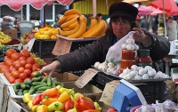 Каждой десятой украинской семье не хватает средств на еду