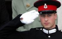 Принц Уильям больше не будет служить в армии