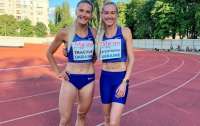 Легкая атлетика: украинки завоевали две медали на этапе 