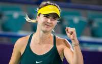 Світоліна відмовилася від участі у турнірі WTA 1000 в Пекіні