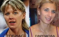 Тобиас и Ефремова попались на синтетическом тестостероне