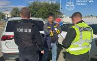 У столиці затримали хабарника з 