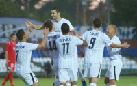 «Металлург» сегодня добьет черногорский «Челик» в квалификации Лиги Европы 