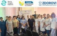 Суми вчаться говорити по-новому. Чому сьогодні медичному працівнику вже недостатньо бути хорошим лікарем