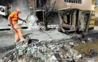 Сирия: в Дамаске взорвали здание спецслужб 