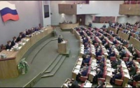 «Снежная революция закончилась»: состоялось первое заседание Госдумы РФ