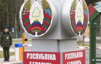 На границе Беларуси задержаны трое украинцев