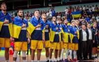 Баскетбольная сборная Украины уверенно обыграла Грузию в отборе к ЧМ-2023