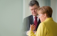 Названа дата визита Меркель в Киев