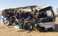 Израильский грузовик убил восемь палестинских детей